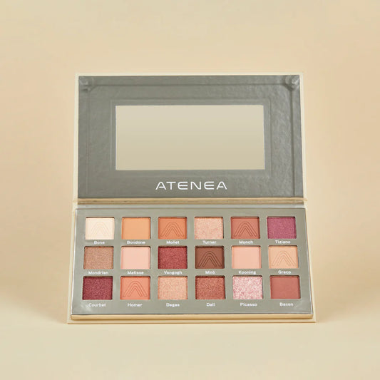 Paleta de Sombras Art Decó Atenea