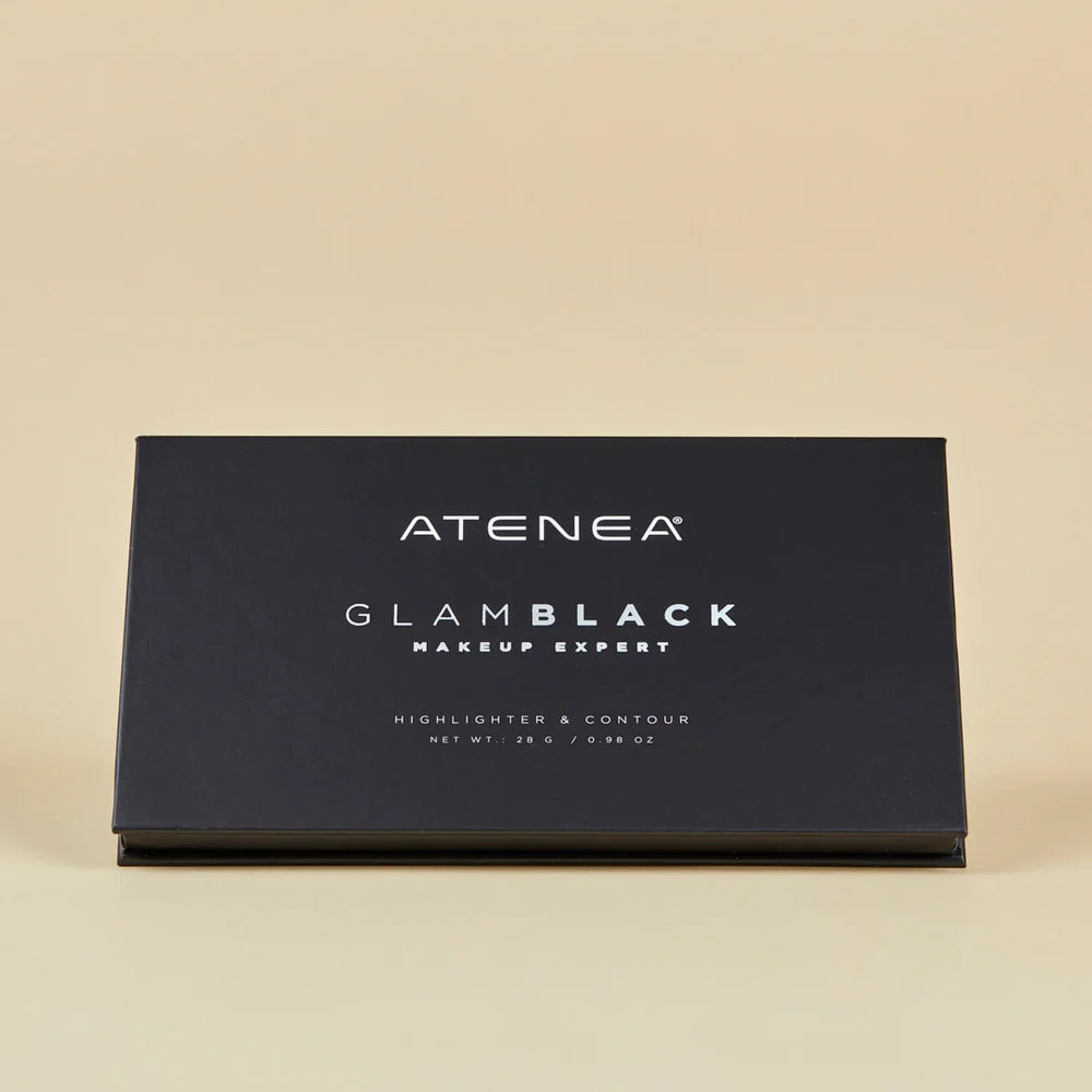Paleta de Contorno e Iluminadores Atenea