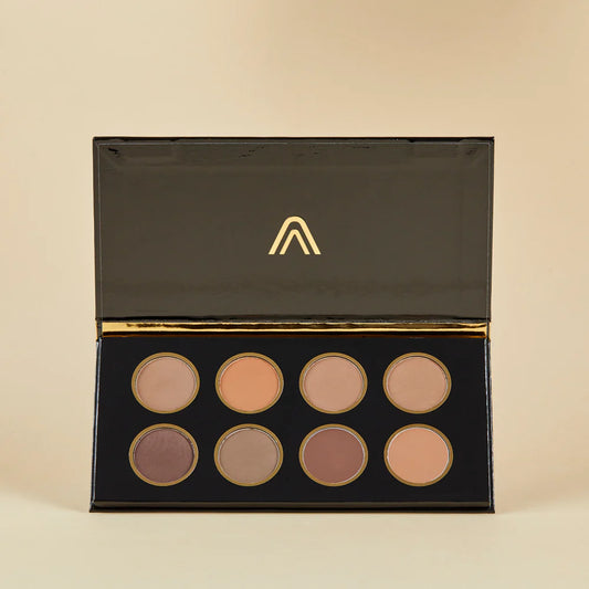 Paleta de Cejas Native Makeup Expert Atenea