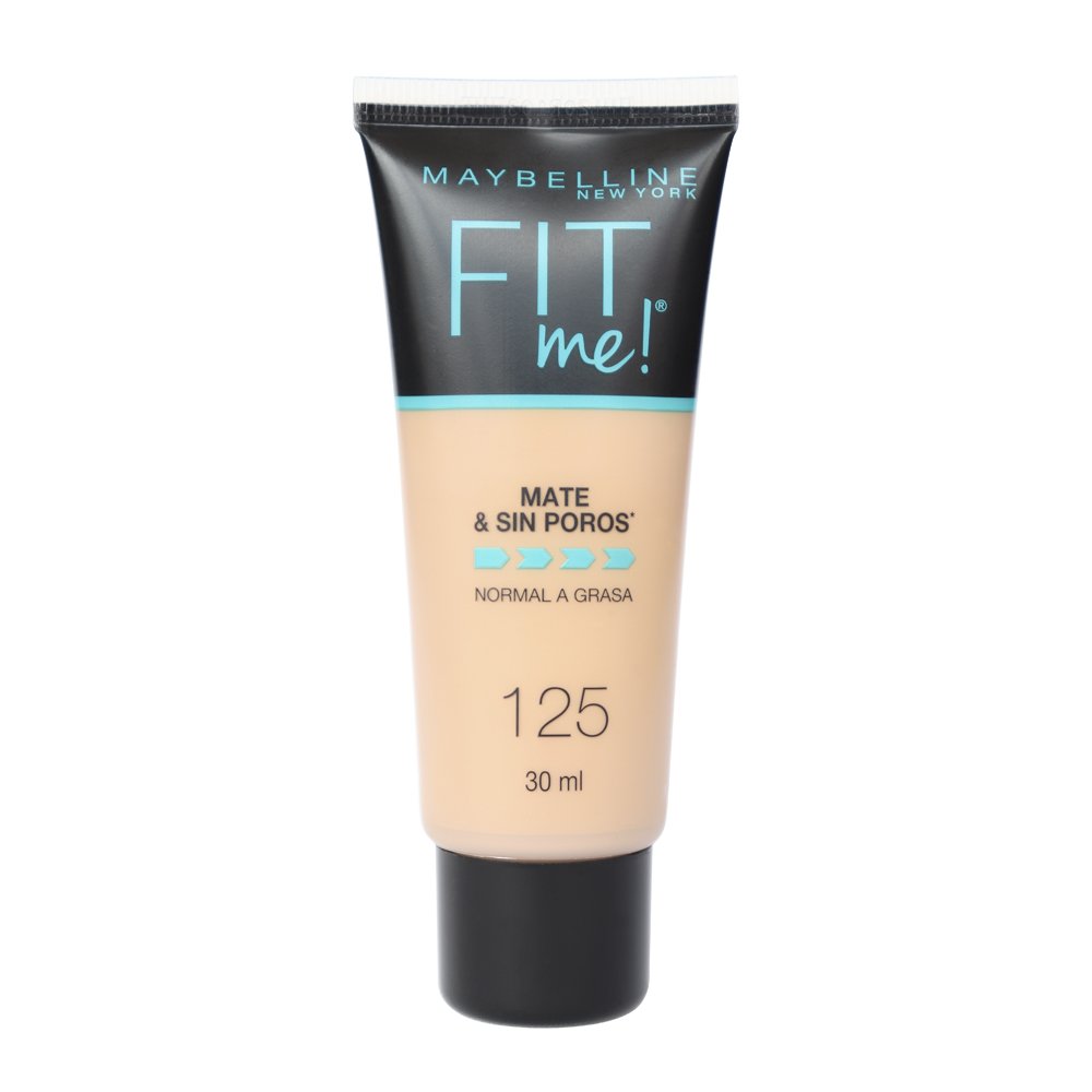 MAYBELLINE BASE FIT ME MATTE SIN POROS