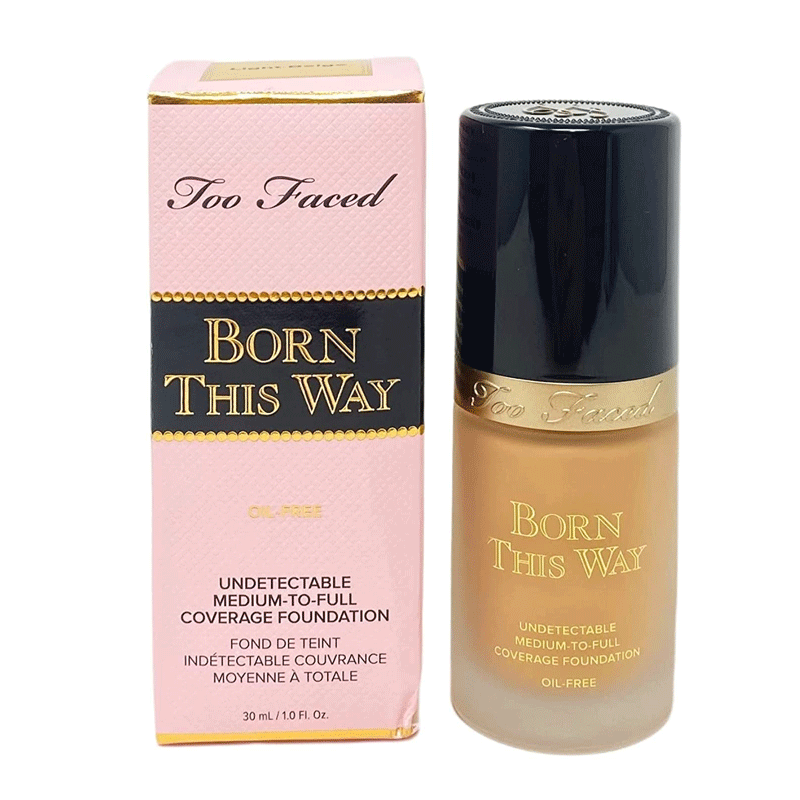 BASE TOO FACED OIL FREE