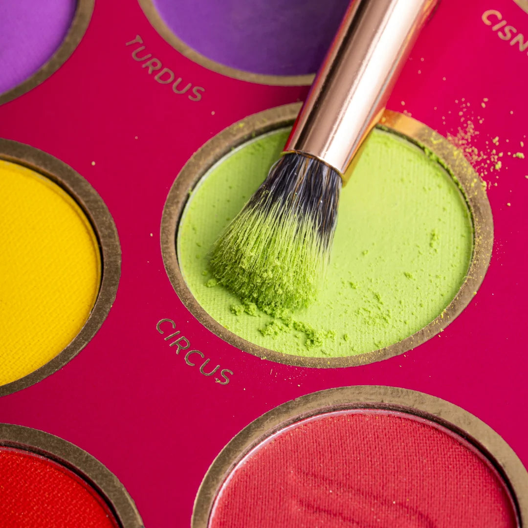 Paleta de sombras Birds 35 tonos Atenea
