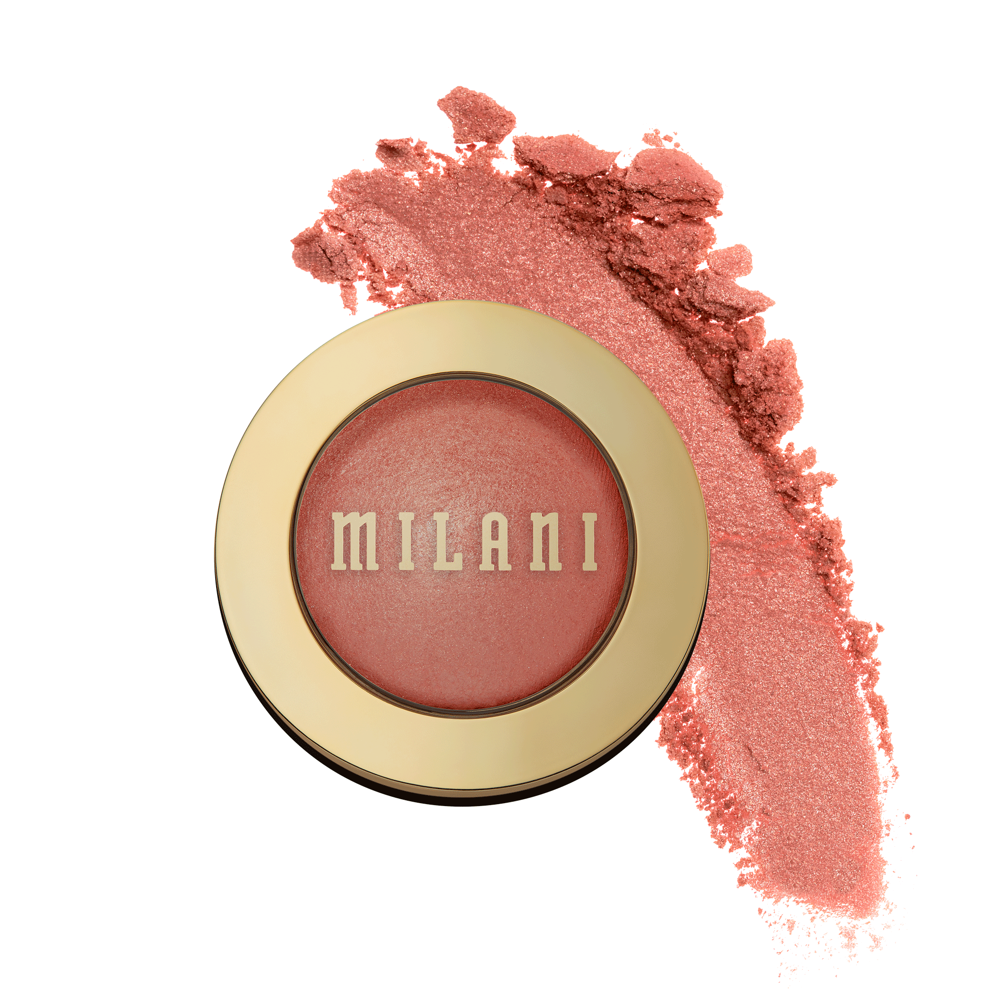 Rubor Milani - Baked Blush & Baked Highlighter