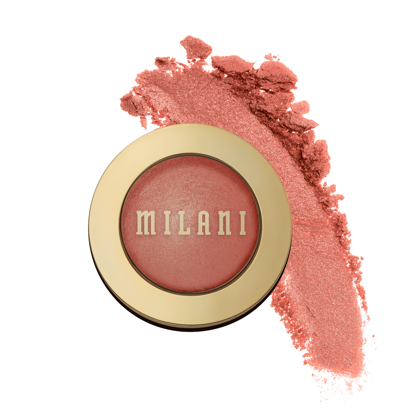 Rubor Milani - Baked Blush & Baked Highlighter