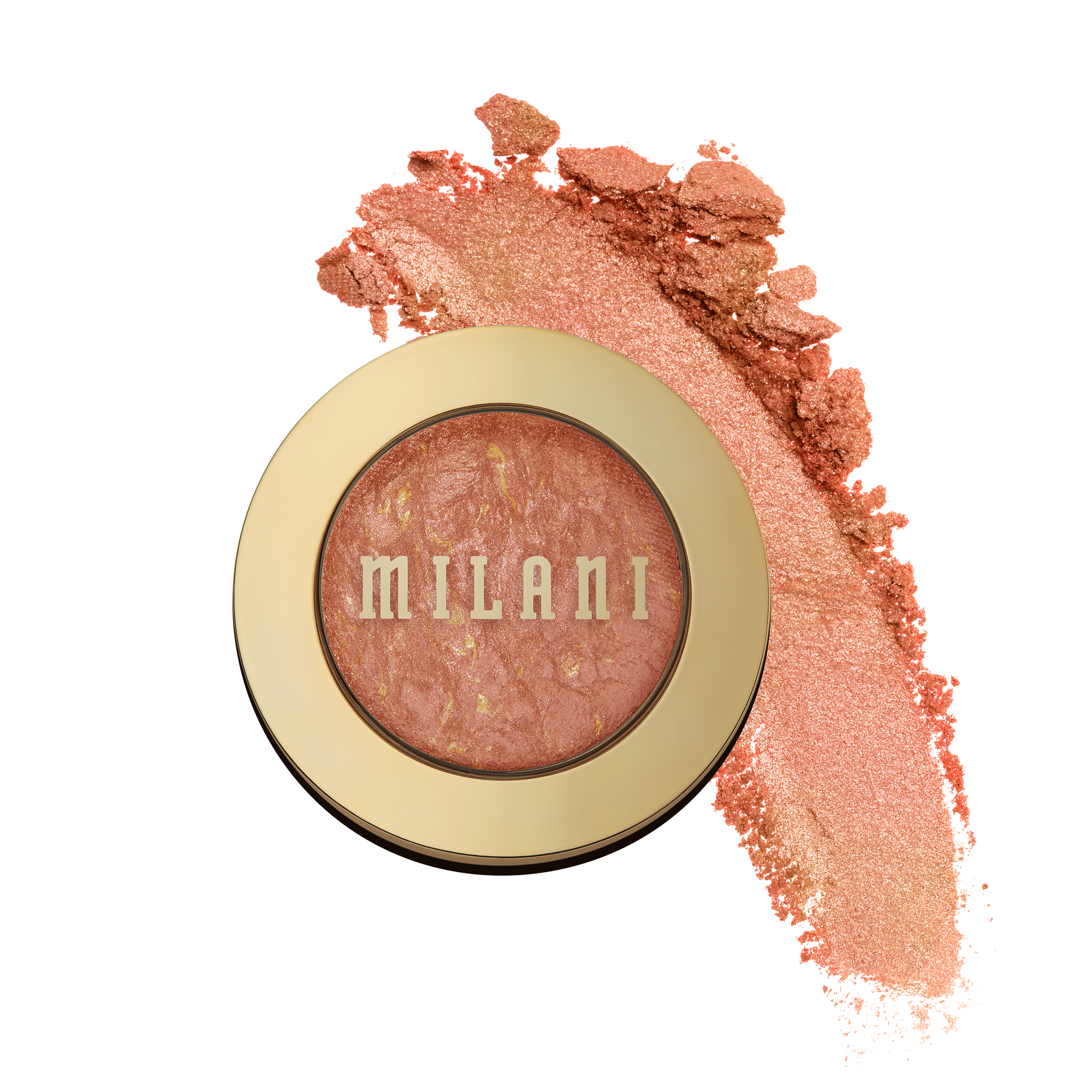 Rubor Milani - Baked Blush & Baked Highlighter