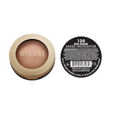 Iluminador y Bronzer Baked Blush & Baked Highlighter Milani