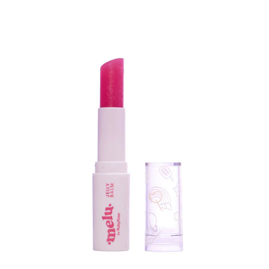 Balsamo Labial Jelly Balm Melu Ruby Rose