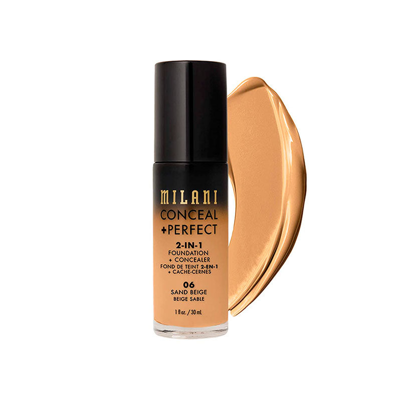 BASE MILANI CONCEAL PERFECT