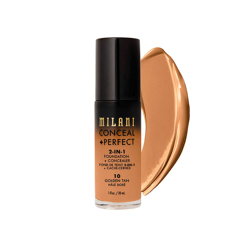 BASE MILANI CONCEAL PERFECT