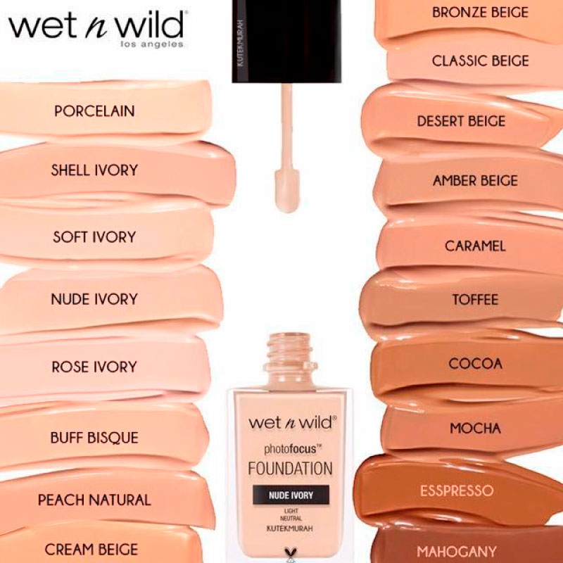 BASE PHOTO FOCUS MATE WET N WILD