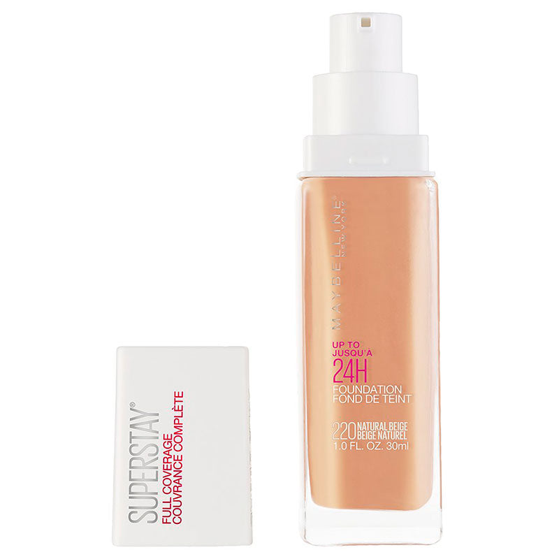 BASE SUPER STAY MAYBELLINE