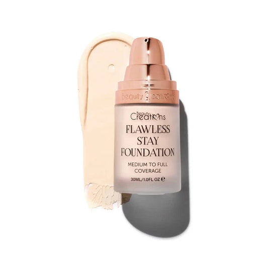 Base Liquida Flawless Stay Beauty Creations
