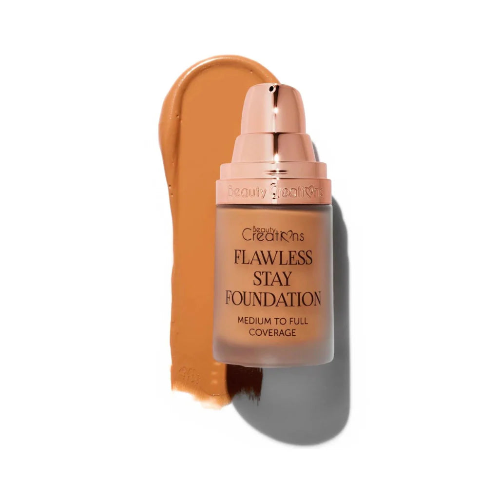 Base Liquida Flawless Stay Beauty Creations