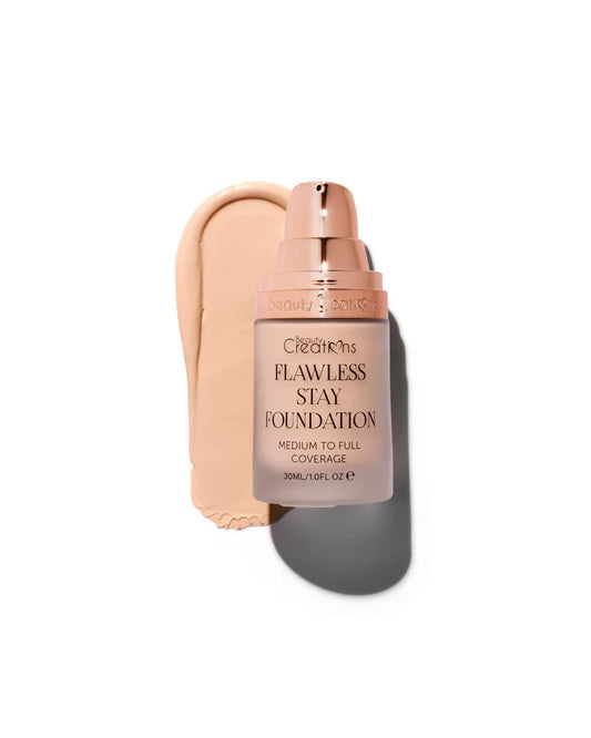 Base Liquida Flawless Stay Beauty Creations