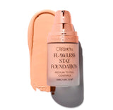 Base Liquida Flawless Stay Beauty Creations