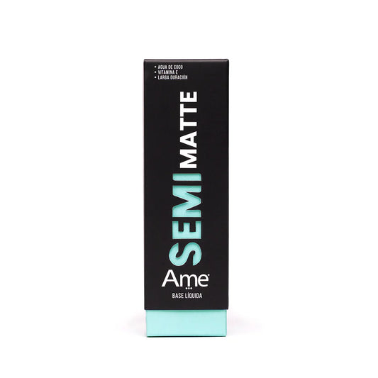 Base líquida semimatte Ame Tuwa