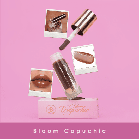Brillo hidratante Bloom Capuchic Bloomshell