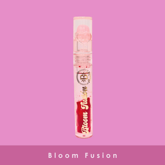 Gloss hidratante Bloom Fusión Bloomshell