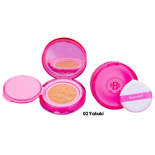 Base Bloom Cushion Bloomshell