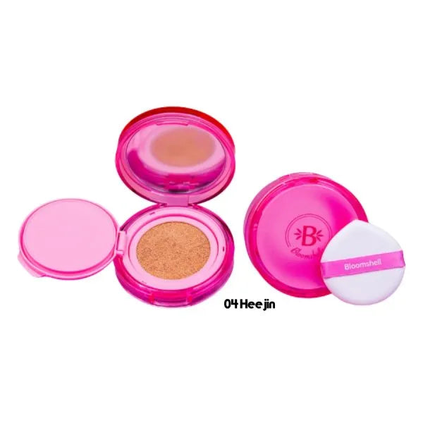Base Bloom Cushion Bloomshell