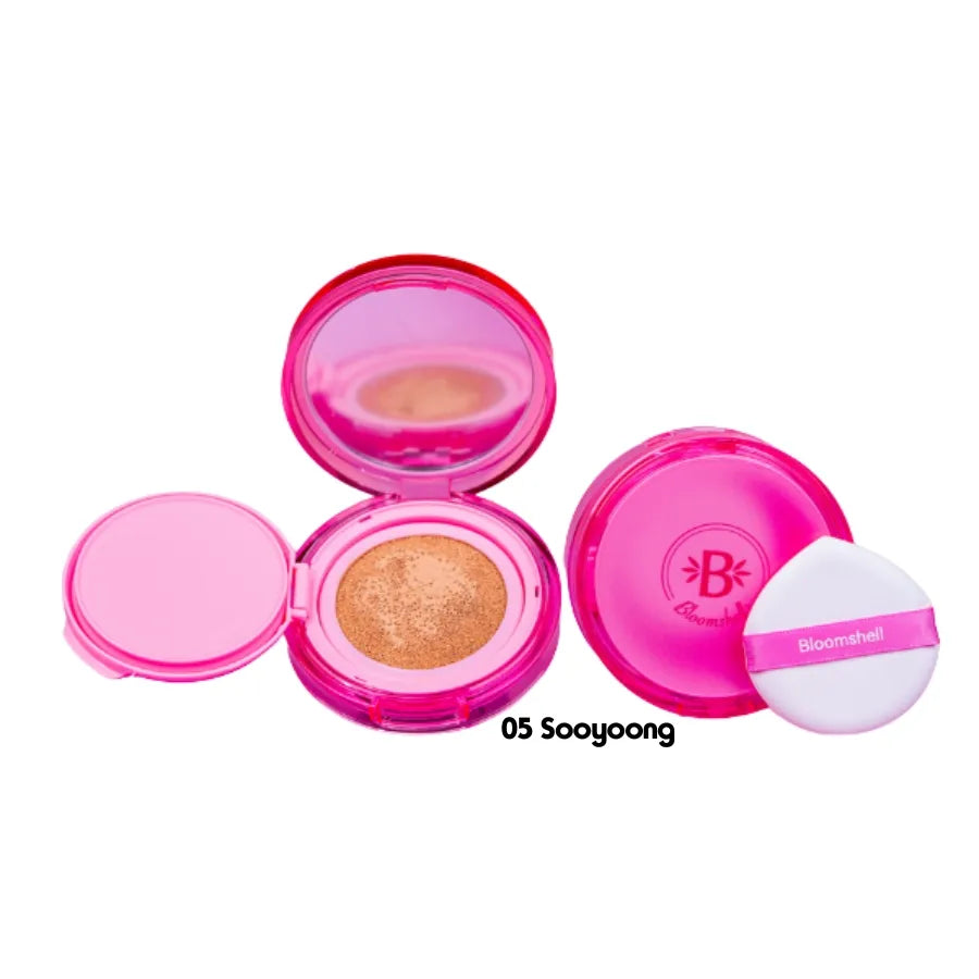 Base Bloom Cushion Bloomshell