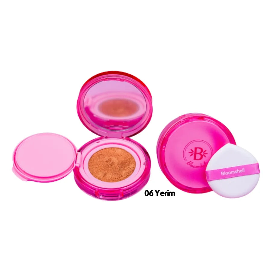 Base Bloom Cushion Bloomshell