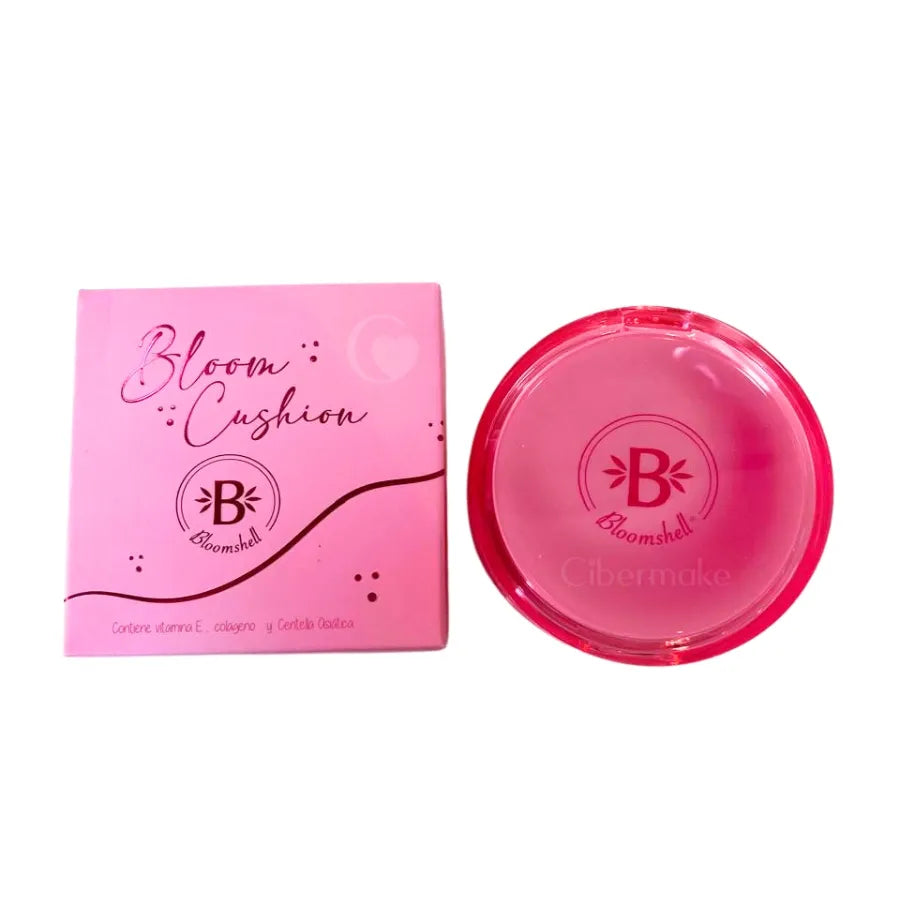 Base Bloom Cushion Bloomshell