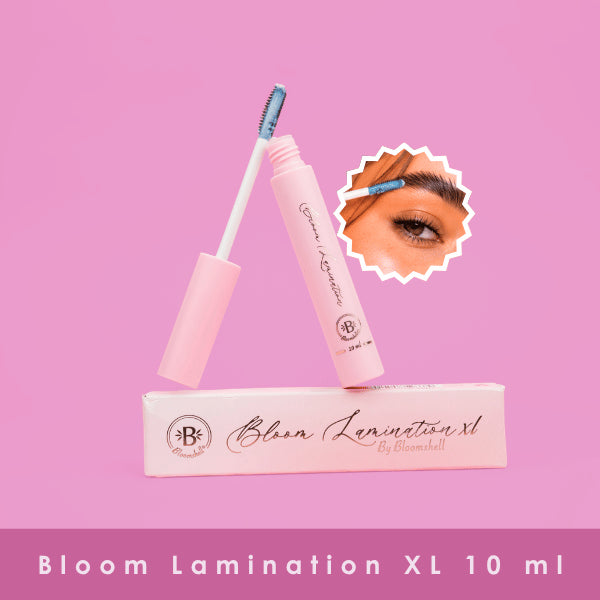 Gel fijador de cejas Blomm Lamination Bloomshell