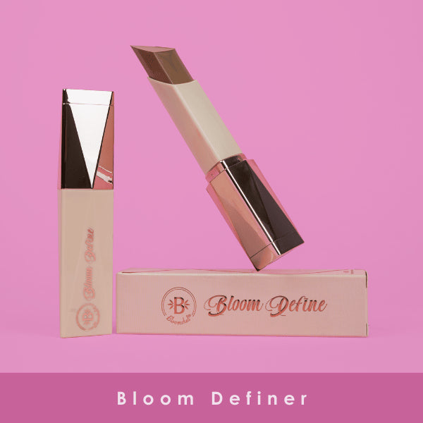 Contorno Bloom Define Bloomshell