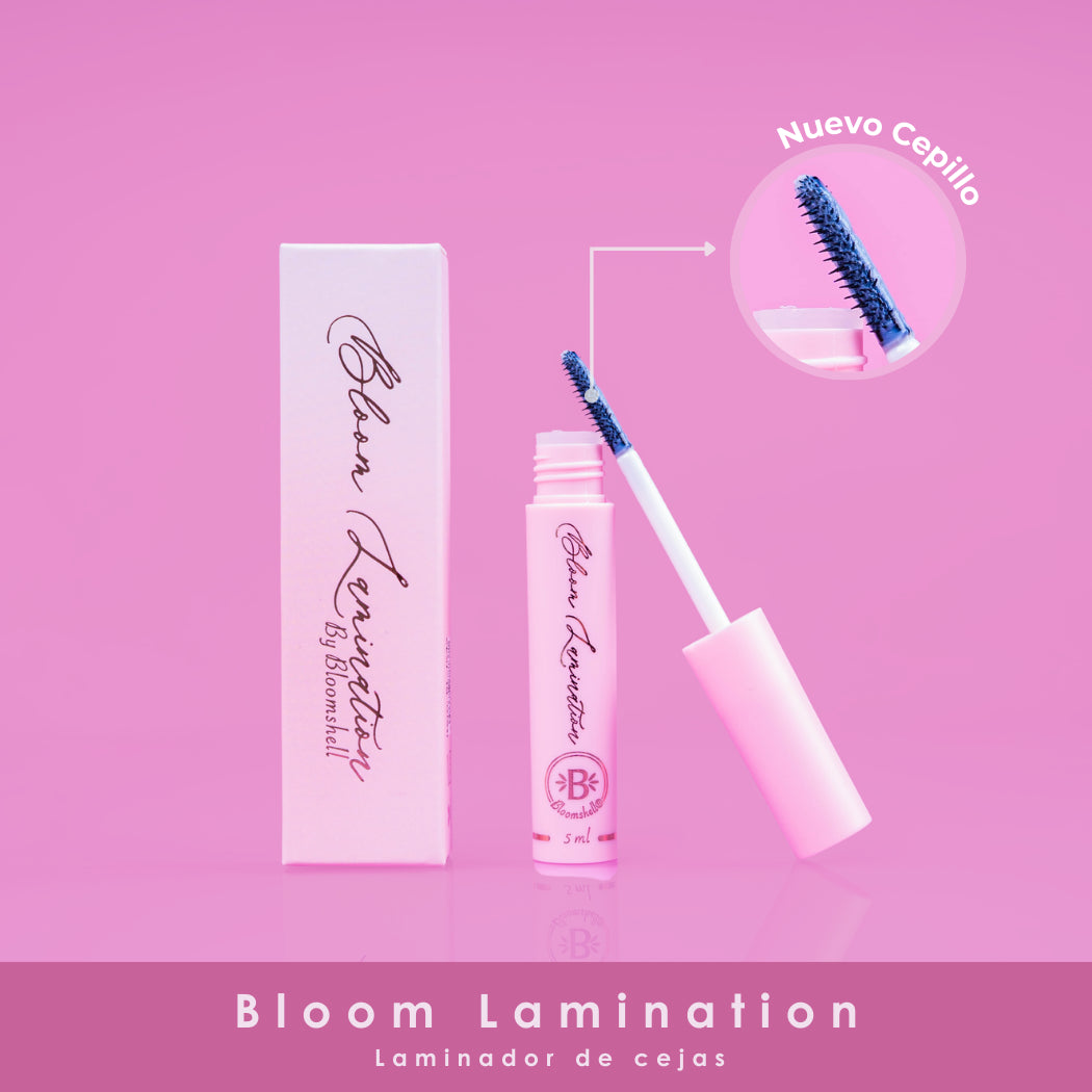Gel fijador de cejas Blomm Lamination Bloomshell