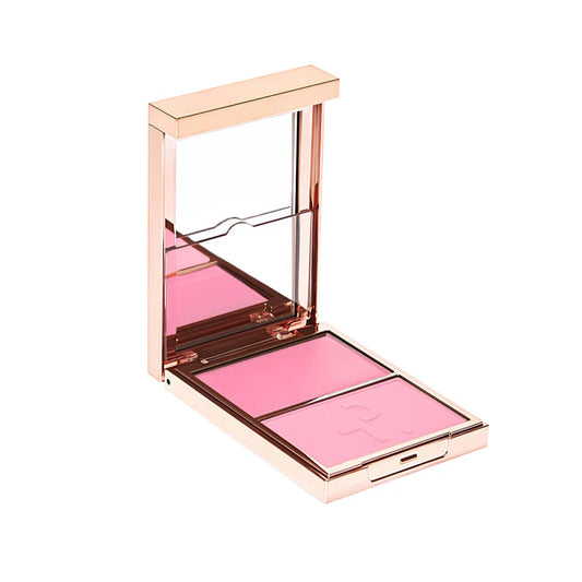 Rubores Patrick Ta | La Paleta de Sonrojo que Revoluciona el Maquillaje