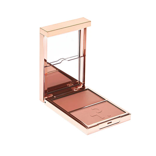 Rubores Patrick Ta | La Paleta de Sonrojo que Revoluciona el Maquillaje