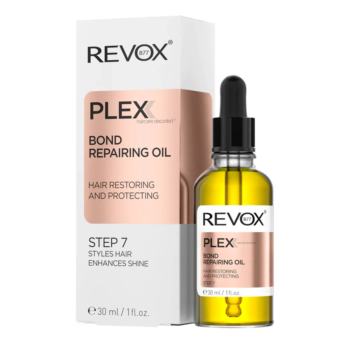 Revox Plex Aceite Restaurador y Protector