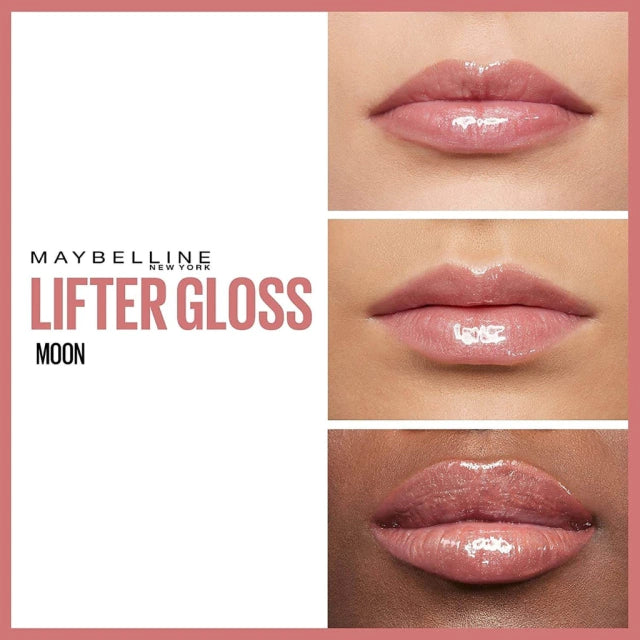 Lifter Gloss Brillo de labios hidratante brillante Maybelline
