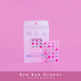 Bye Bye granos Bloom Bubbles Bloomshell