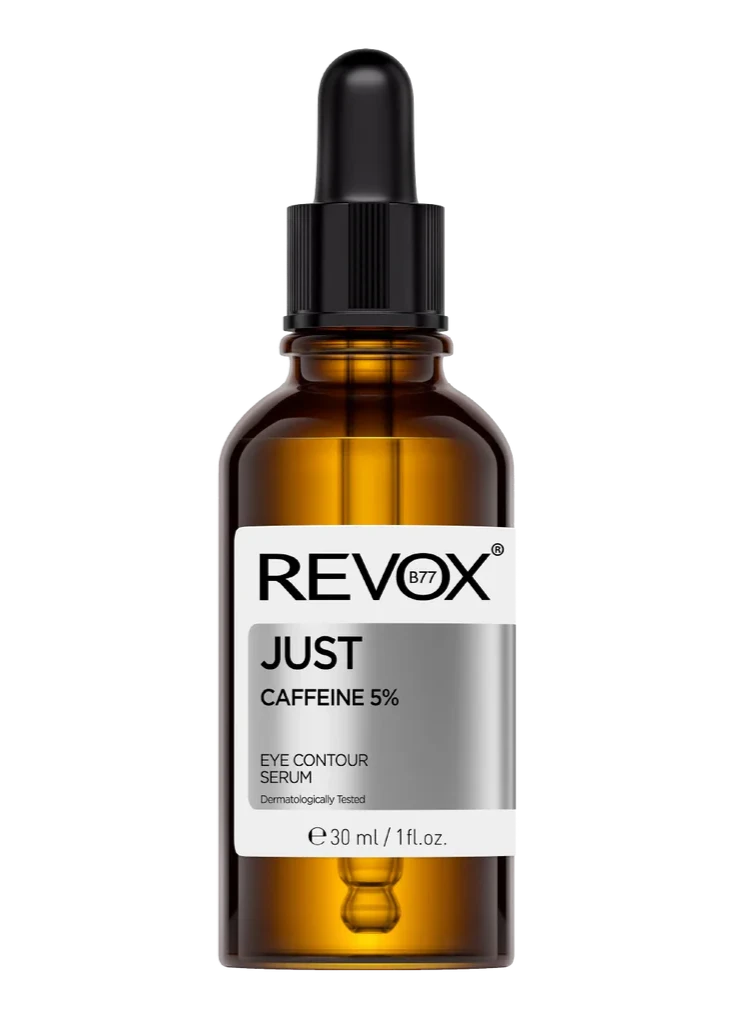 Serum Revox Just Cafeina 5%