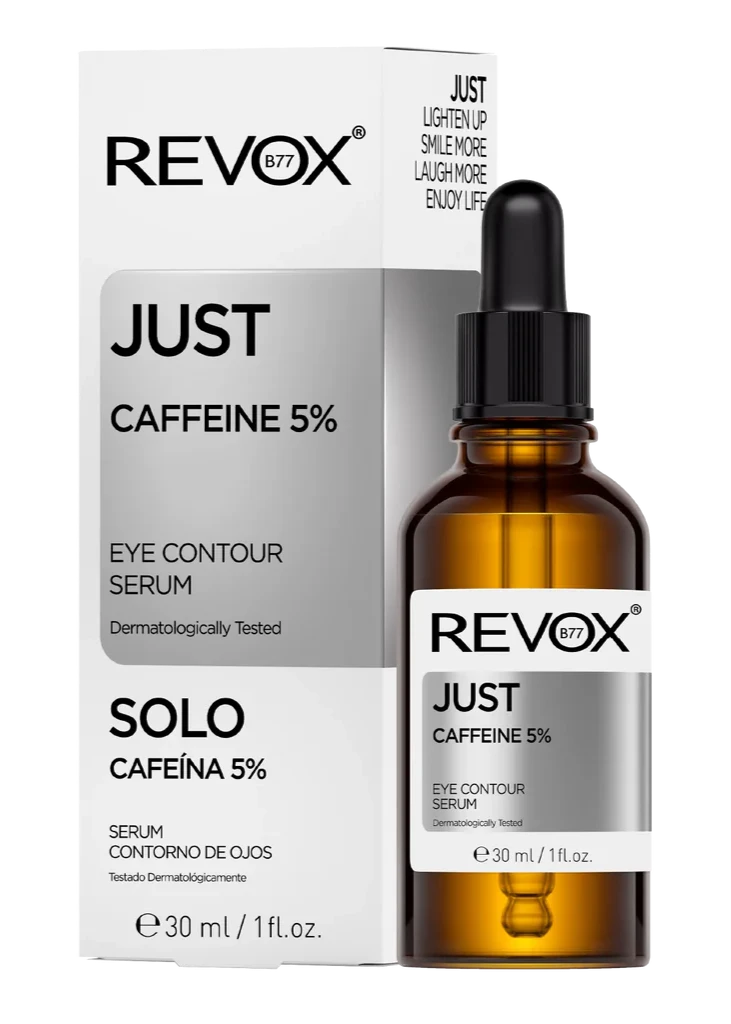 Serum Revox Just Cafeina 5%