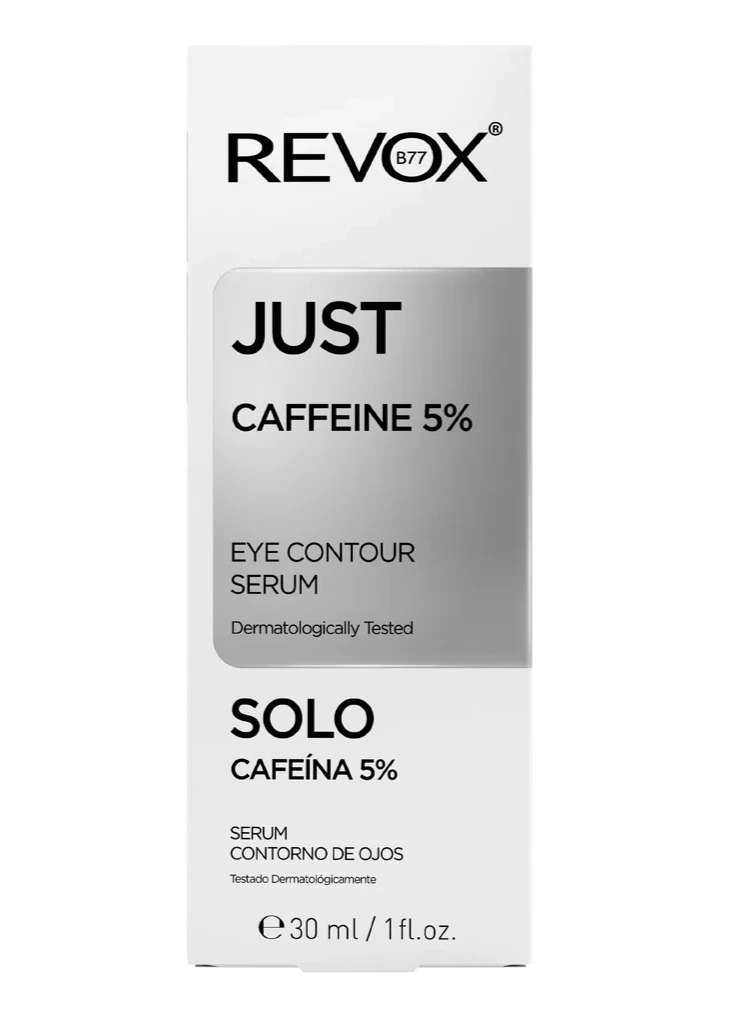 Serum Revox Just Cafeina 5%