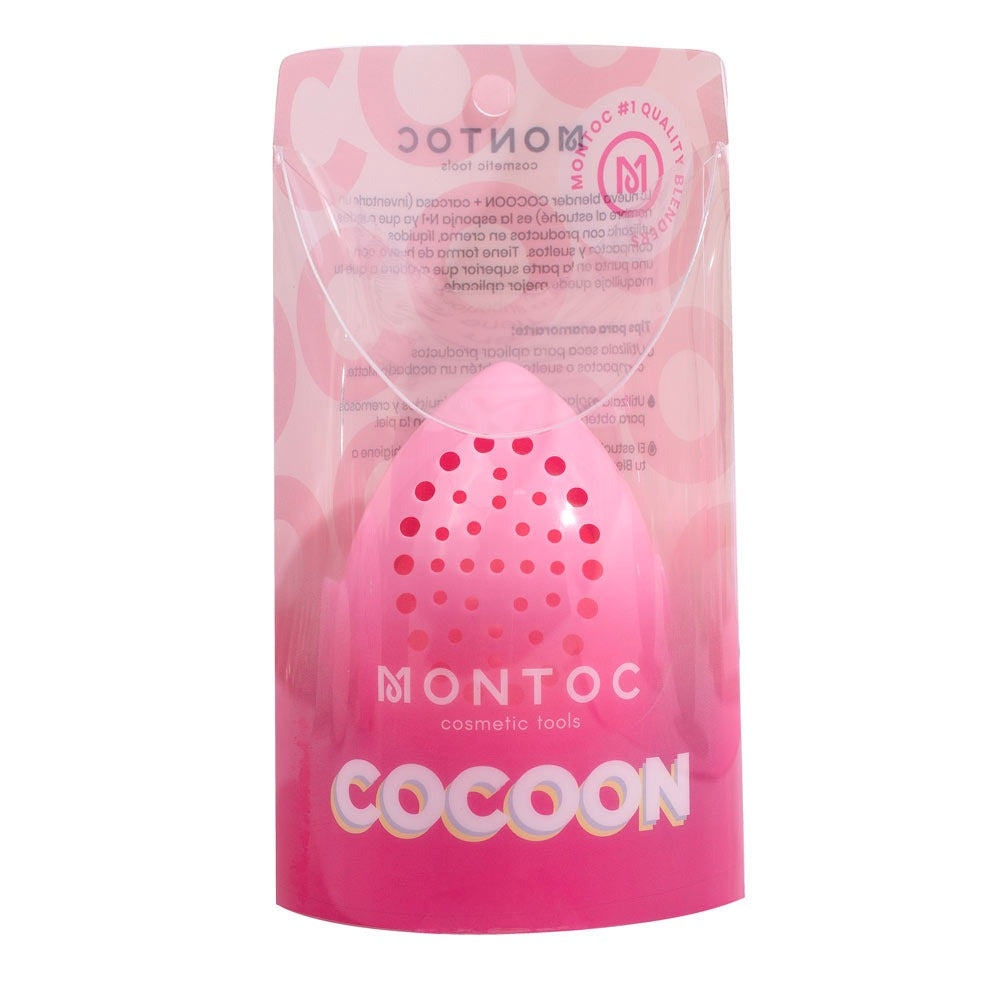 BEAUTY BLENDER COCOON BLENDER MONTOC