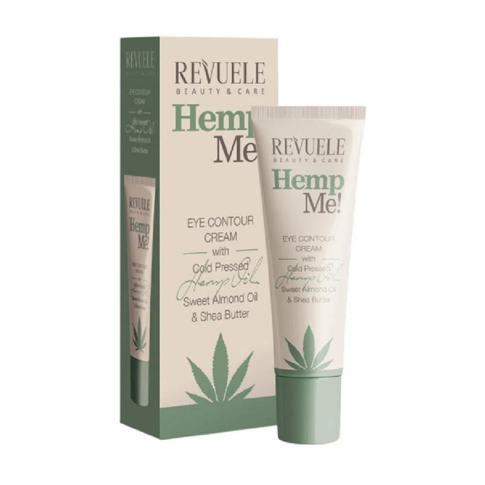 CONTORNO EN CREMA HEMP ME REVUELE