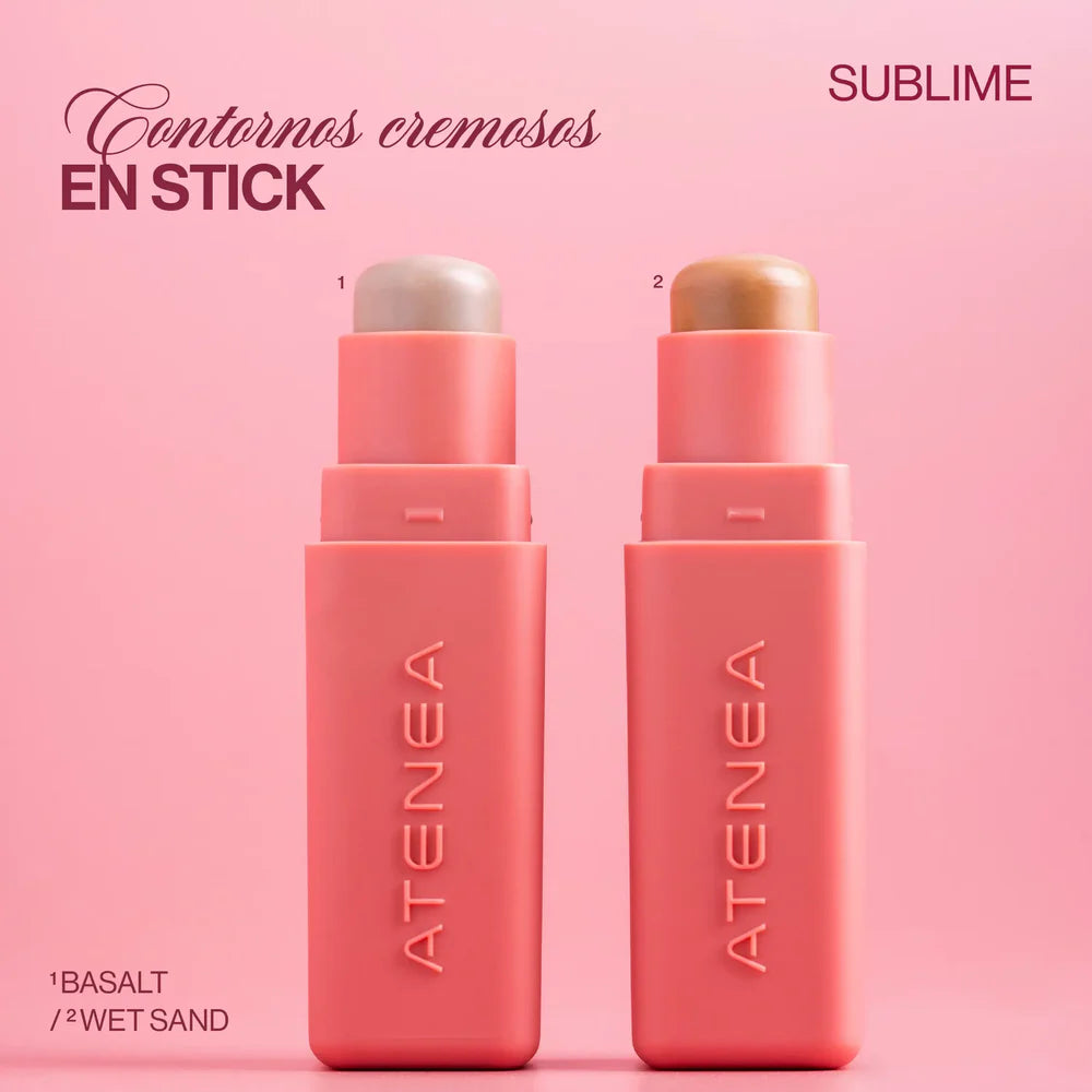 Contorno en stick Sublime Atenea