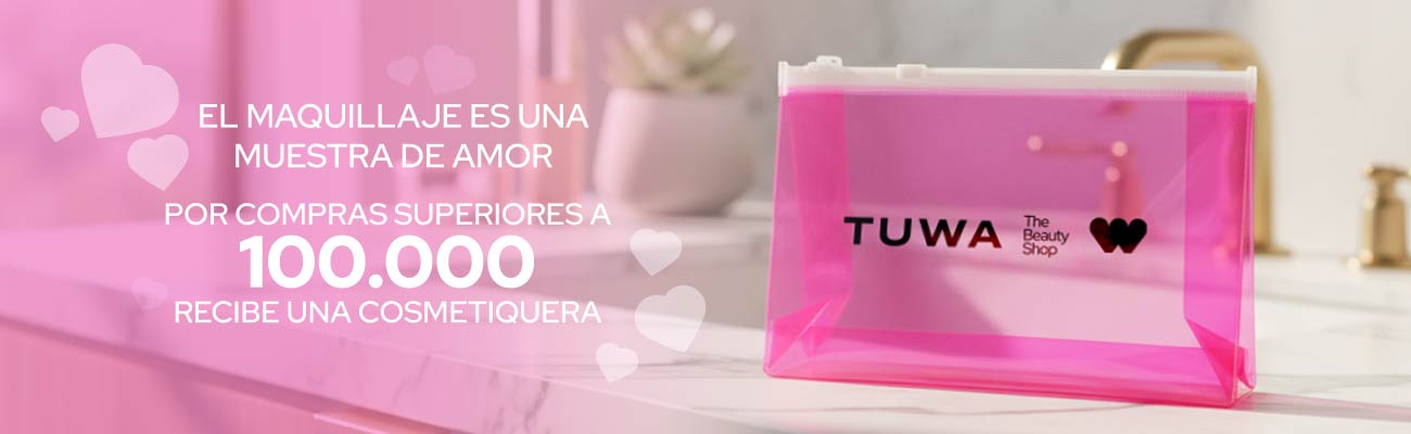 Tuwa The Beauty Shop