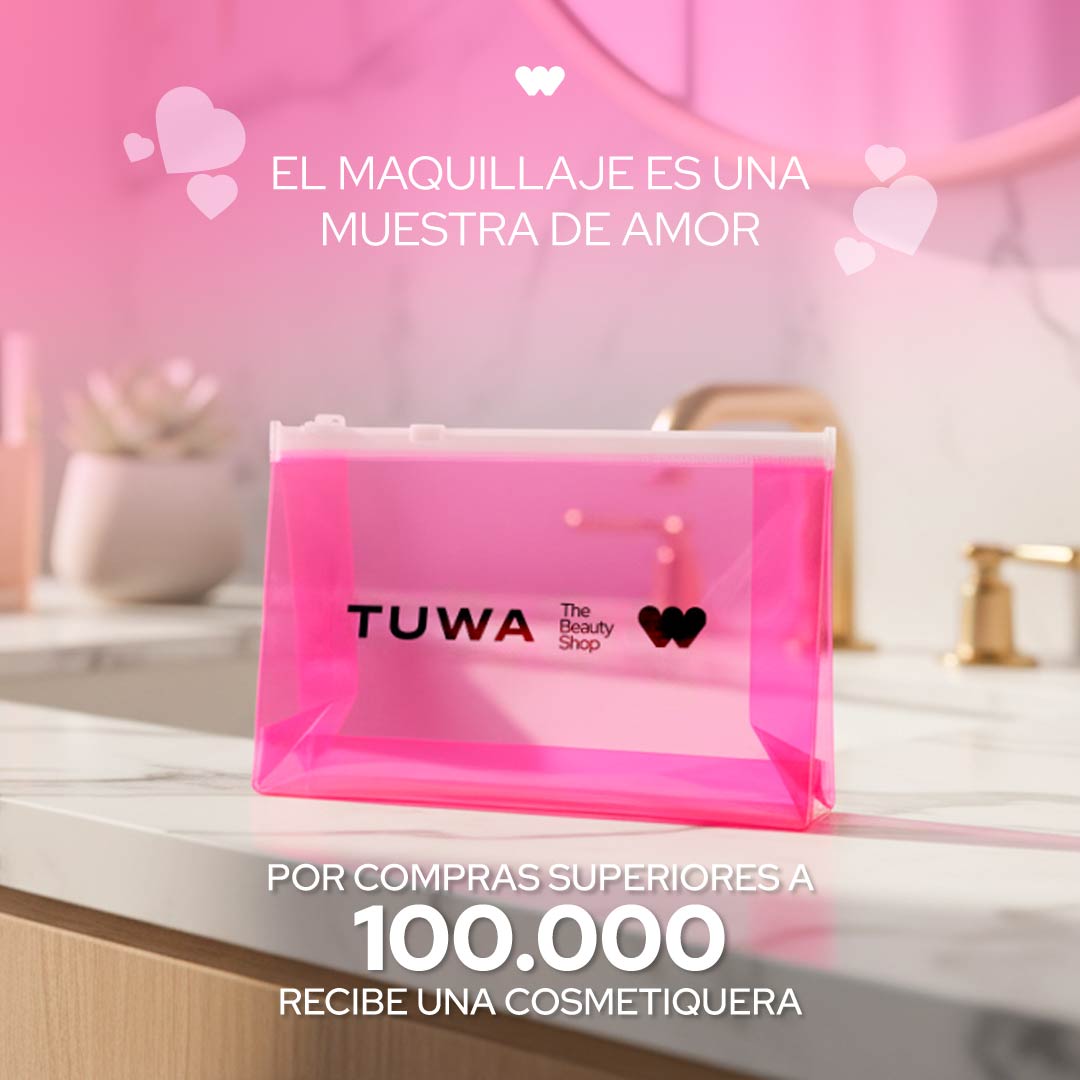 Tuwa The Beauty Shop