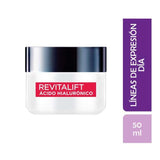 CREMA DIA ACIDO HIALURONICO REVITALIFT LOREAL