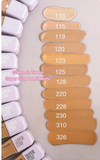 Base Maybelline Super stay Lumi-Matte 30H
