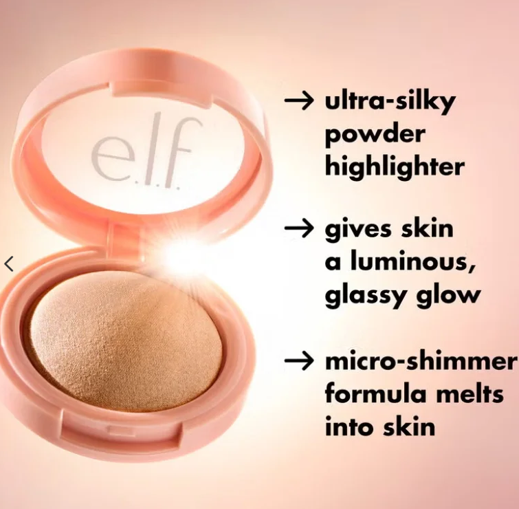e.l.f. Halo Glow Silky Powder Highlighter