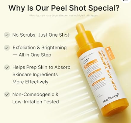 medicube Peel Shot 80ml