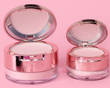Polvo translucent 2 en 1 mini Bloomshell