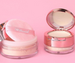Polvo translucent 2 en 1 mini Bloomshell