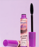 Pestañina Prosa MAXI-VOLUMEN SILICON (empaque fucsia)